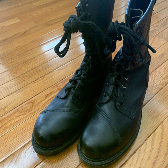 Biltrite combat boots - Picture 3 of 4